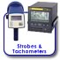 Strobes & tachometers